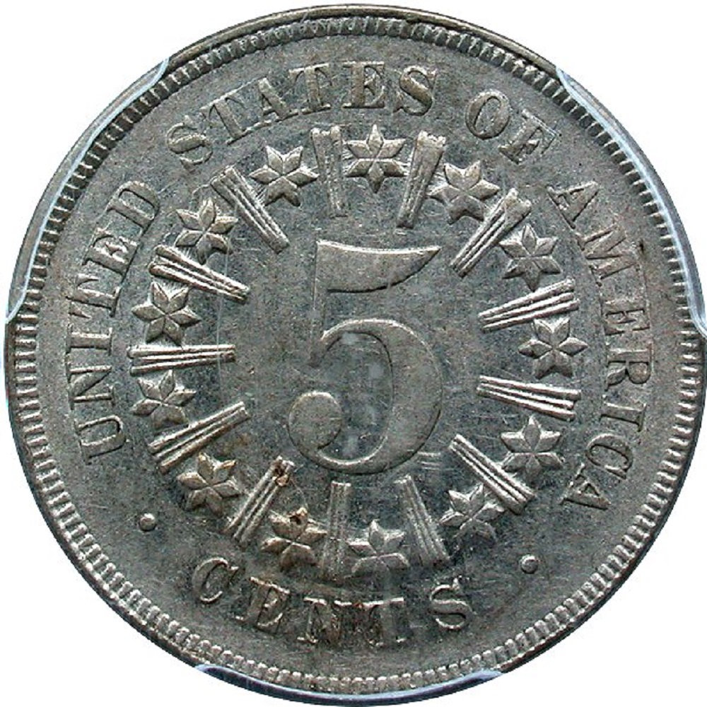 1866-5c-Shield-Nickel-With-Rays-#16